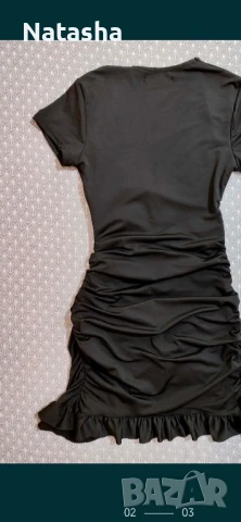 Рокля на къдрици, снимка 2 - Рокли - 50818139