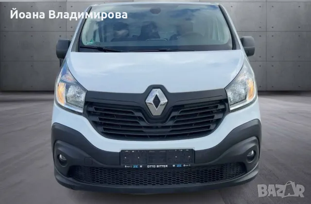 Renault Trafic НА ЧАСТИ 3 БРОЯ , снимка 1 - Бусове и автобуси - 47809349