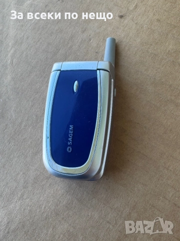 Ретро GSM Sagem MYC2-3