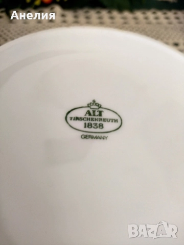 Дантелена красота, снимка 10 - Чинии - 51459294