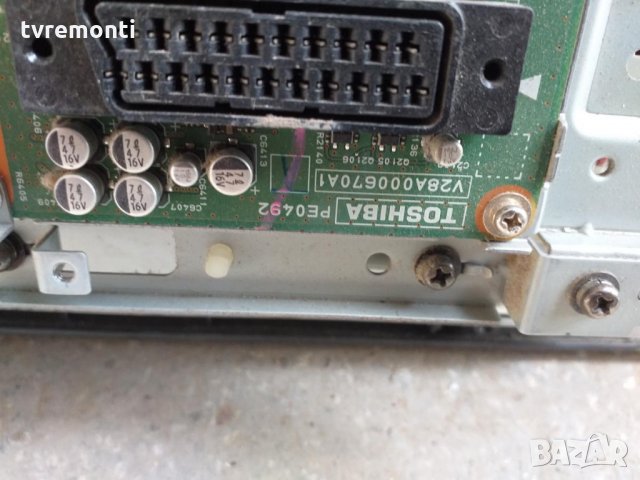 Main AV PE0492 V28A000670A1, снимка 5 - Части и Платки - 29003466