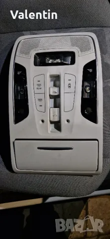 Led плафон за Audi A6 C7, снимка 2 - Части - 49293373