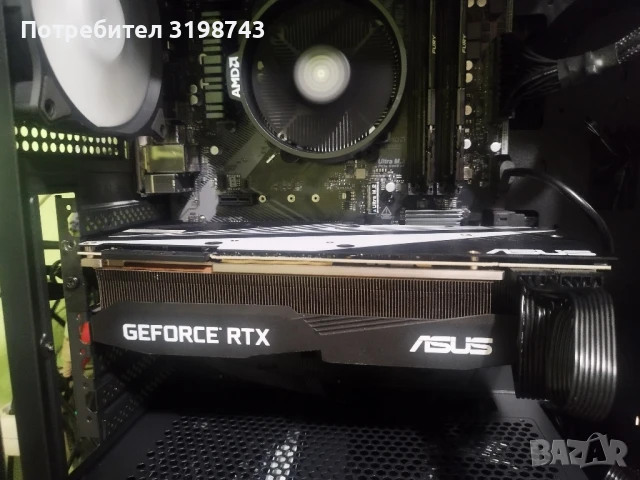 Asus GeForce RTX 11GB 2080Ti