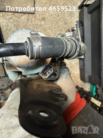 Комплект вакумна помпа + Тръбички за Ауди Audi A8 D4 H4 само за 150лв. 8Е0611813S 8E0927317J, снимка 18 - Части - 52540435