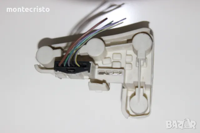 Платка ляв стоп BMW E90 седан (2004-2008г.) 6937473 ляв ламподържач, снимка 2 - Части - 47505765