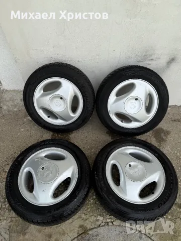 Джанти 14” опел 