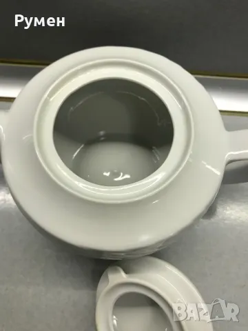 Порцеланови кани с маркировка, снимка 12 - Сервизи - 47466422