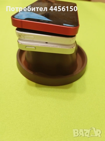 Продавам три броя iPhone , снимка 4 - Apple iPhone - 53479749