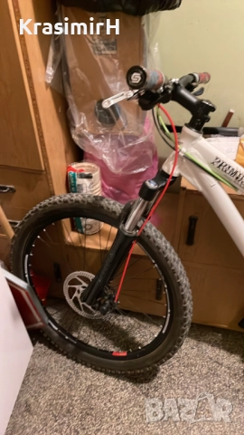 Sprint Primus 26, снимка 7 - Велосипеди - 51824249