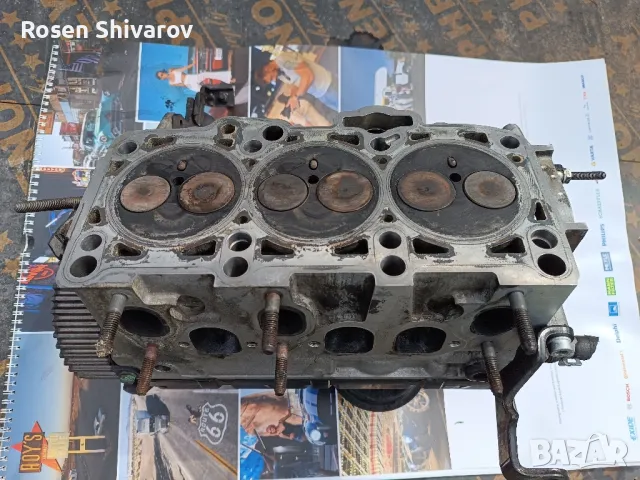 Глава 1.4 TDI Polo Roomster Fabia Ibiza, снимка 2 - Части - 49750209