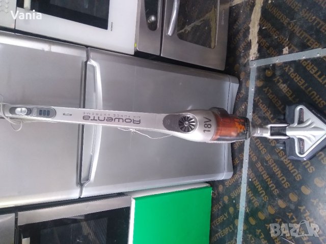 Акомулаторна прахосмукачка 