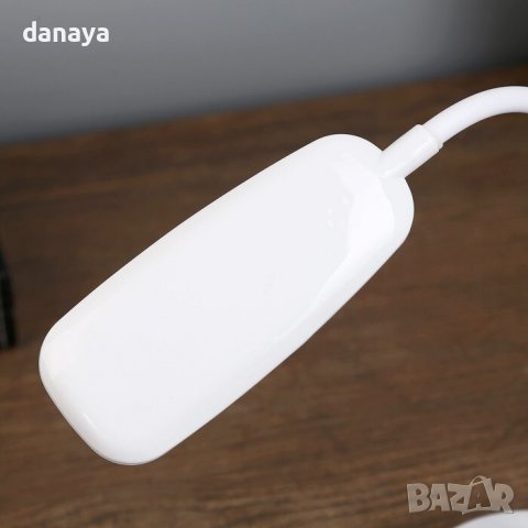 3333 Настолна нощна лампа с USB захранване, снимка 4 - Настолни лампи - 38839655