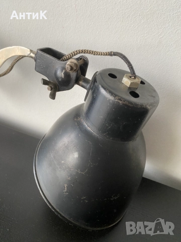 Стара Разтегателна Лампа Винтидж, снимка 9 - Други - 52139948