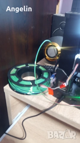 продавам 3 d принтер