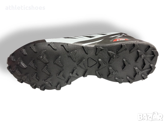 Мъжки маратонки  водоотблъскваща материя-233М1, снимка 3 - Маратонки - 51741301