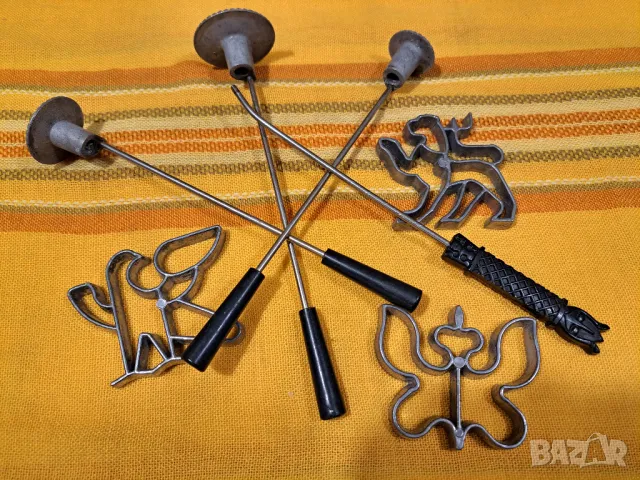 СССР комплект за хворост - сладки, снимка 13 - Други - 48663381