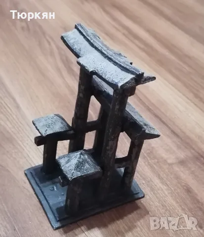 декорация за аквариум 