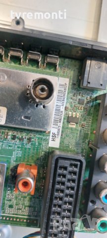 MAIN AV 32AV933_MAIN BD REV:1.02 for,Toshiba 32AV933 дисплей LTA320AP05, снимка 3 - Части и Платки - 40589290