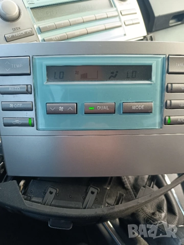 Оргинално СД - радио за тойота корола версо, снимка 4 - Аксесоари и консумативи - 53348569