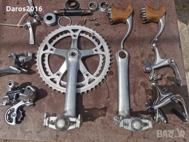 Монтаж Shimano 105 , снимка 2 - Части за велосипеди - 32756767