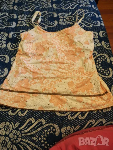 Amoena луксозен потник за след мастектомия 