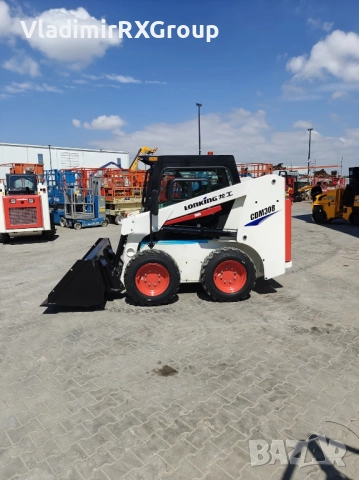 Мини челен товарач Lonking CDM308, снимка 3 - Индустриална техника - 52114183