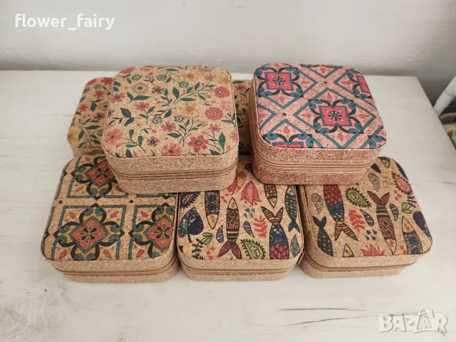 красиви кутии за бижута, снимка 1