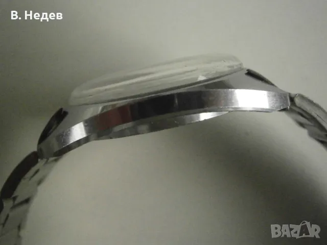 WOSTOK, 2409, 35,5mm, командирска машина! TOP!, снимка 5 - Мъжки - 45195794