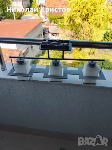 Полюлей 2бр., снимка 2 - Лампи за таван - 50136992