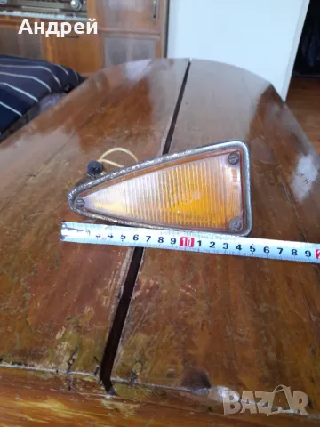 Стар мигач Москвич, снимка 6 - Други ценни предмети - 49622408