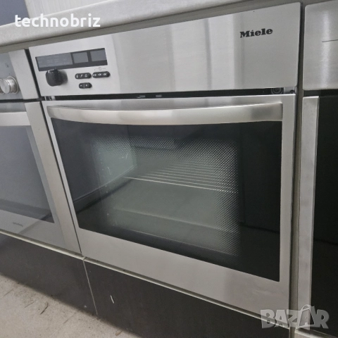 Немска фурна за вграждане Miele Pyrolyse - ГАРАНЦИЯ, снимка 2 - Печки, фурни - 52876788