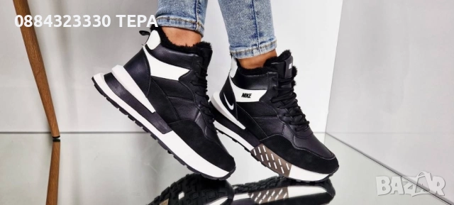 🔥ПРОМОЦИЯ🔥 Дамски и мъжки обувки, маратонки, боти, снимка 8 - Дамски боти - 52004808