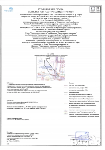Продавам 640 кв. м. поземлен имот в София, Студентски град, снимка 7 - Парцели - 52532765