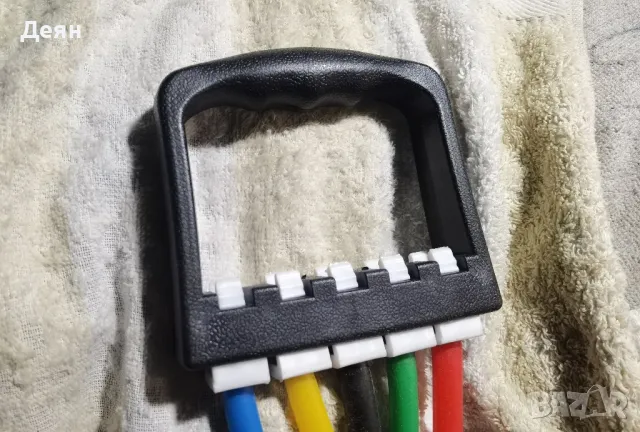 Ластик за тренировка , снимка 2 - Фитнес уреди - 49068747