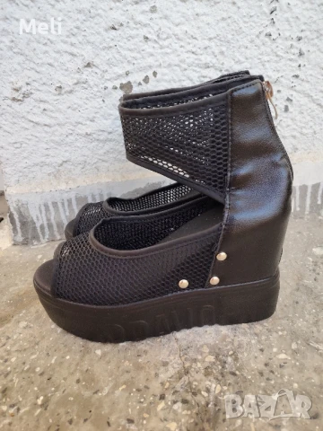  обувки 39, снимка 2 - Дамски ежедневни обувки - 50823603