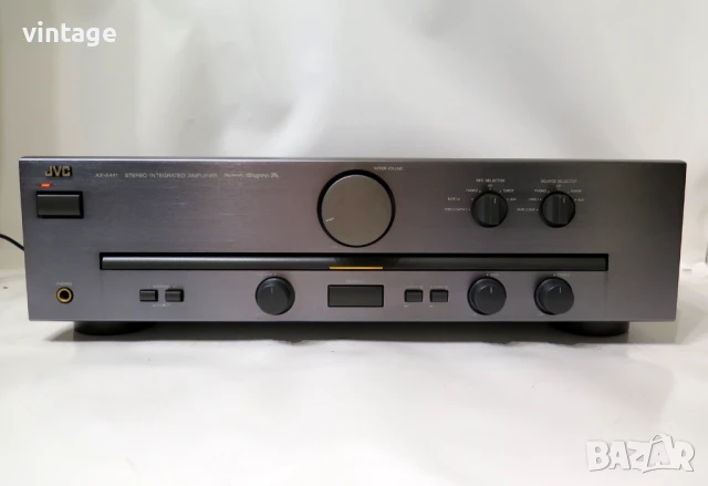 JVC AX-A441_54, снимка 10 - Ресийвъри, усилватели, смесителни пултове - 51193604