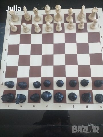 Шах, снимка 4 - Шах и табла - 37416659