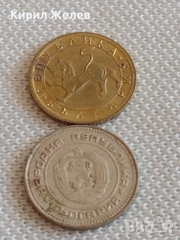Лот монети 10 броя 10 стотинки различни години от соца за КОЛЕКЦИЯ ДЕКОРАЦИЯ 42442, снимка 5 - Нумизматика и бонистика - 43923412