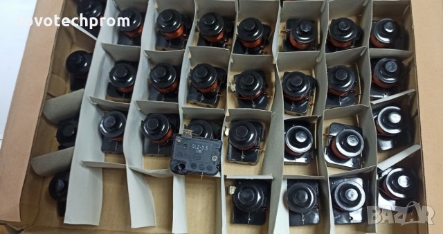 Пускови релета за хладилен компресор QL2-3.5, снимка 3 - Други машини и части - 34704856