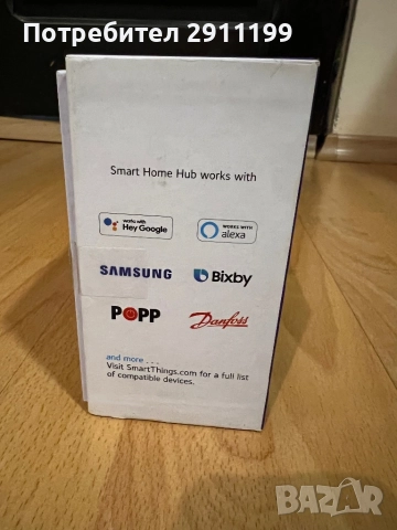 Aeotec Smart Home Hub, снимка 9 - Друга електроника - 52098091