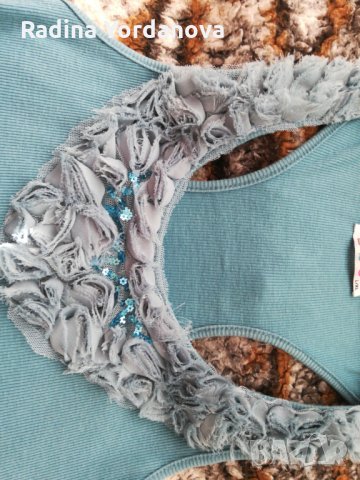 Много красиво потниче.Като ново., снимка 2 - Потници - 26780087