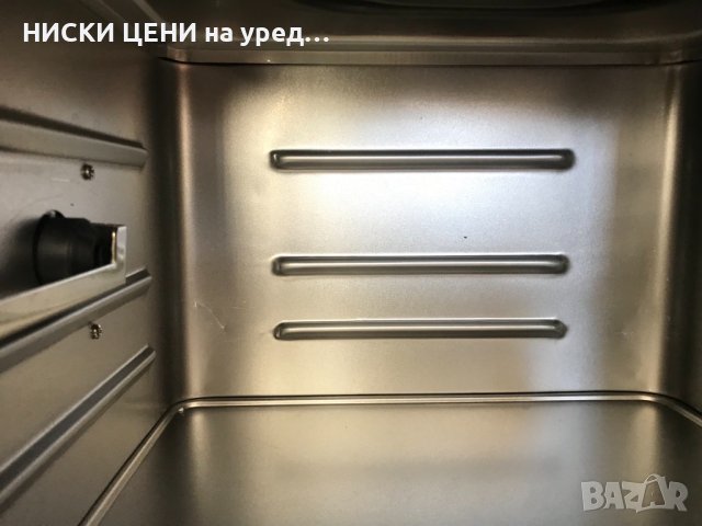 Фурна с въздушен фритюрник UTEN Smart Fryer Oven, снимка 5 - Печки, фурни - 43102203
