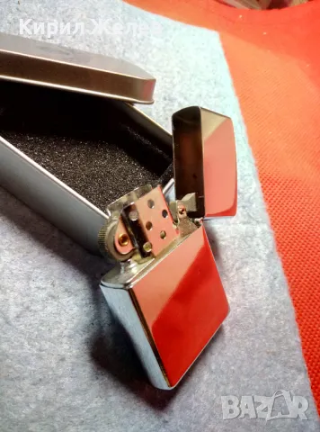 JACK DANIELS МАРКОВА РЕКЛАМНА БЕНЗИНОВА ЗАПАЛКА ДЖАК ДАНИЕЛС ЧИСТО НОВА с КУТИЙКАТА й 39889, снимка 3 - Запалки - 47561463