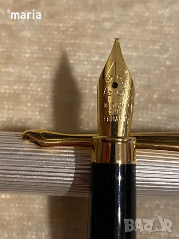 Писалка Vaccaro, снимка 4 - Колекции - 49548014