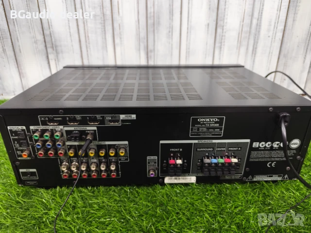 Onkyo TX-SR309, снимка 5 - Ресийвъри, усилватели, смесителни пултове - 51034093