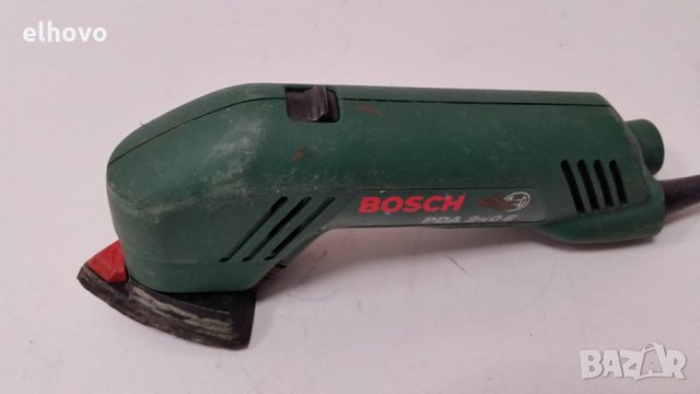Виброшлайф Bosch PDA 240 E в Други инструменти в гр. Стара Загора ...