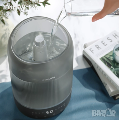 Овлажнител на въздух Серия 1000, снимка 2 - Овлажнители и пречистватели за въздух - 52743862