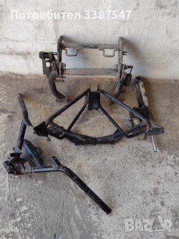 PIAGGIO X9 на части, снимка 3 - Части - 37303881