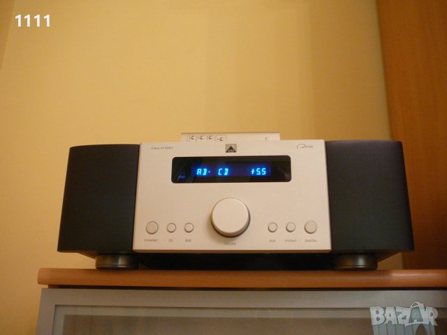 XTZ CLASS-A 100D3, снимка 5 - Ресийвъри, усилватели, смесителни пултове - 36770378