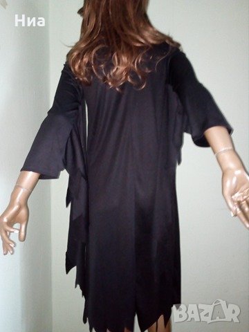 Карнавален костюм  за Halloween- вампирка, снимка 2 - Други - 26737701